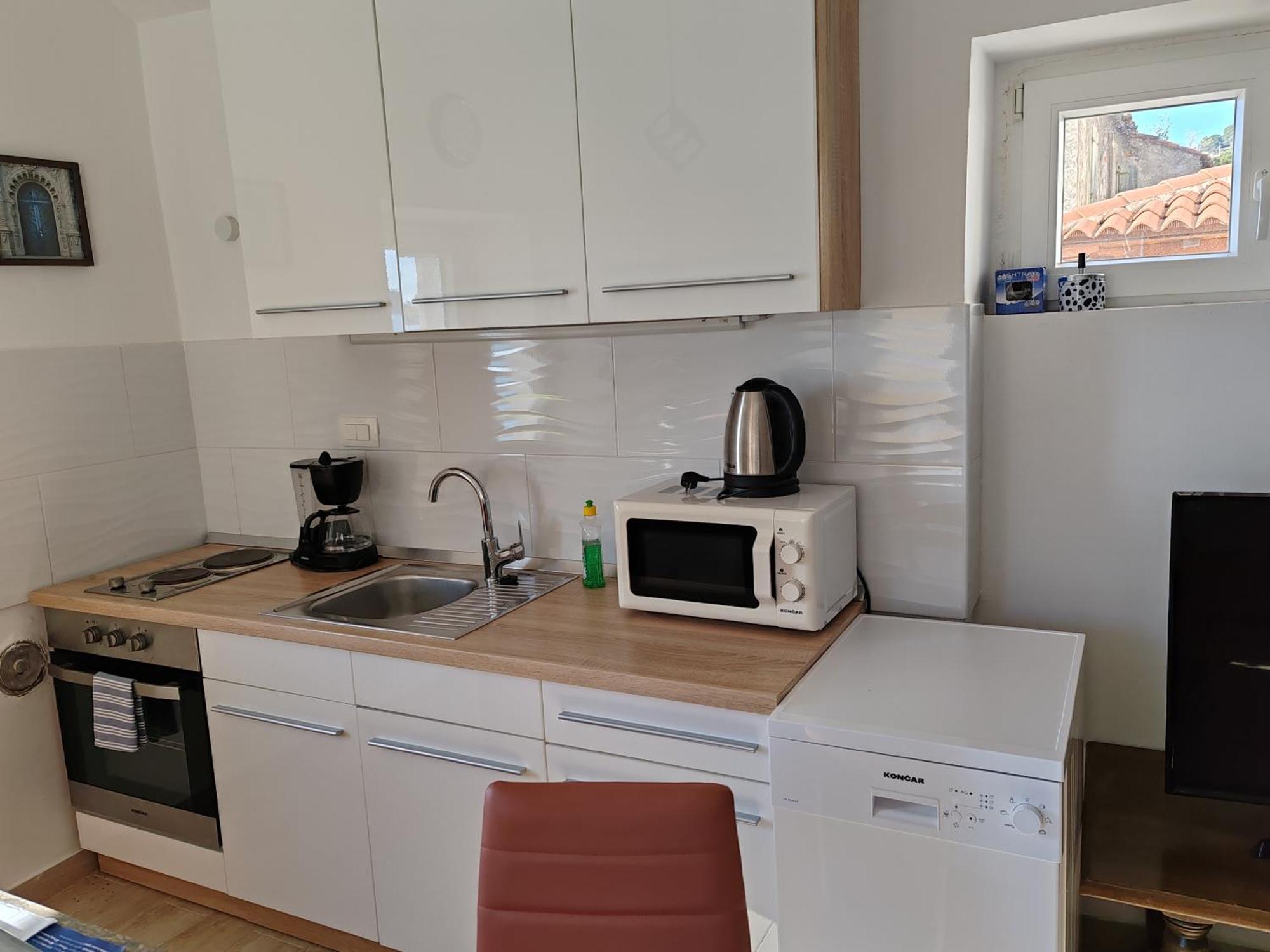 Bounty Apartments Šibenik Eksteriør bilde