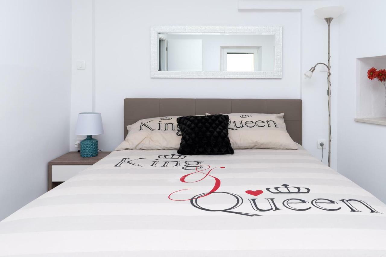 Bounty Apartments Šibenik Eksteriør bilde