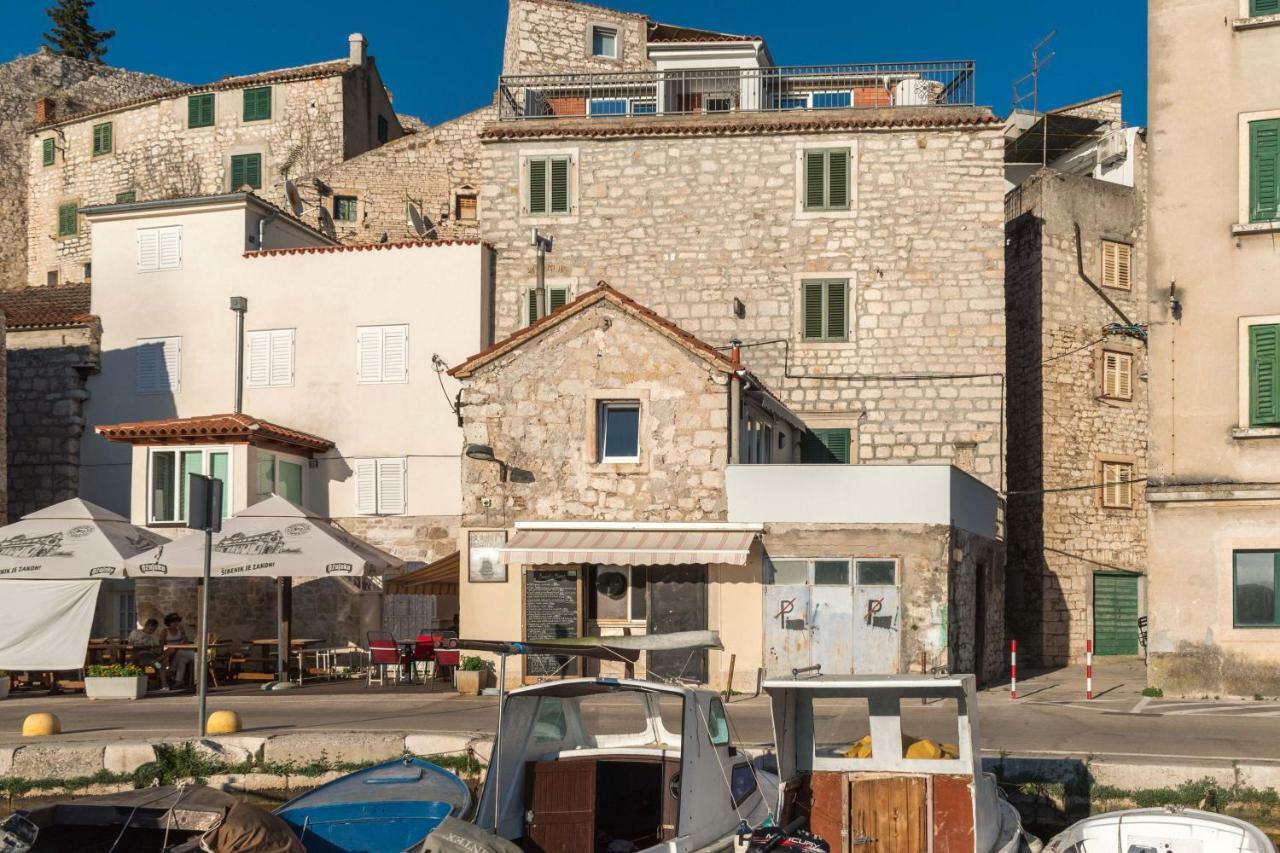 Bounty Apartments Šibenik Eksteriør bilde