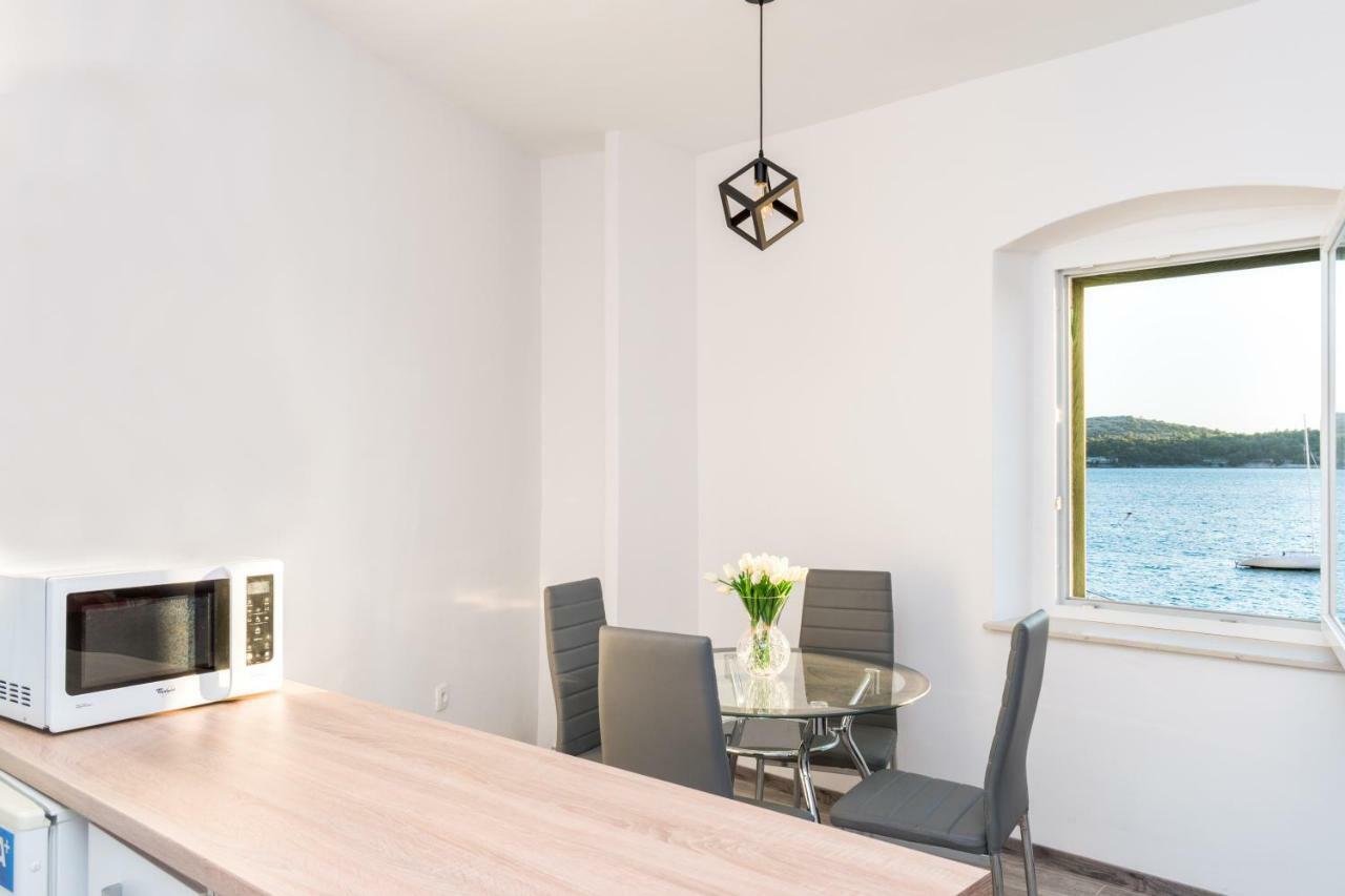 Bounty Apartments Šibenik Eksteriør bilde