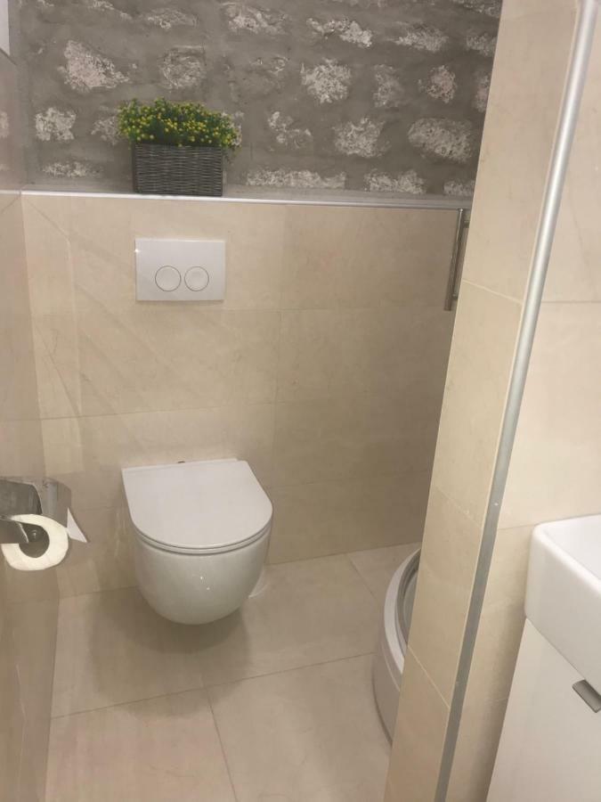 Bounty Apartments Šibenik Eksteriør bilde